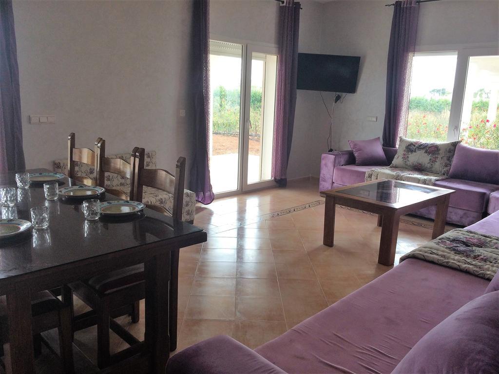 Magnifique Appartement Saidia Wifi Gratuit Et Chaines Internationales Exterior foto