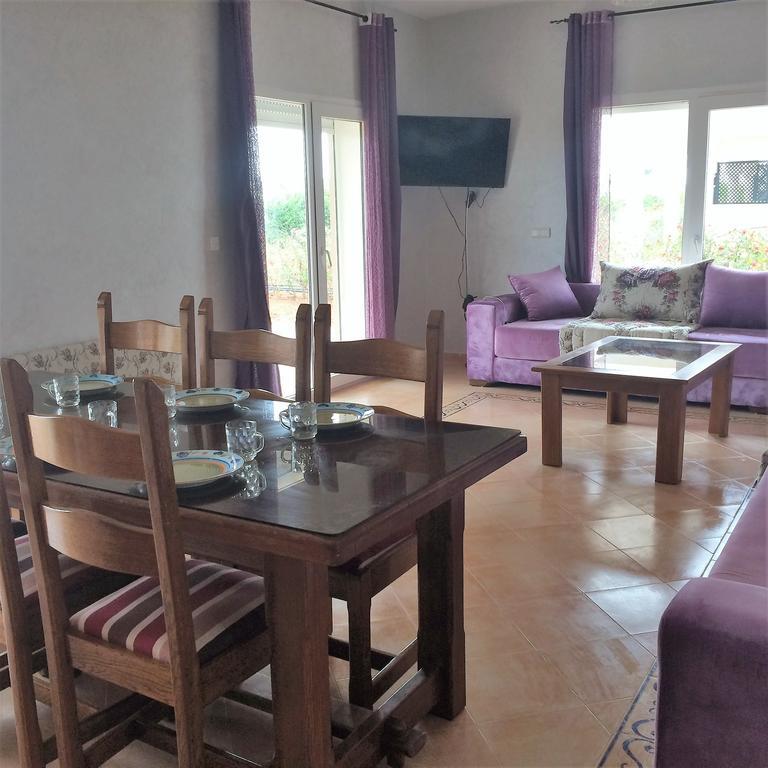 Magnifique Appartement Saidia Wifi Gratuit Et Chaines Internationales Exterior foto