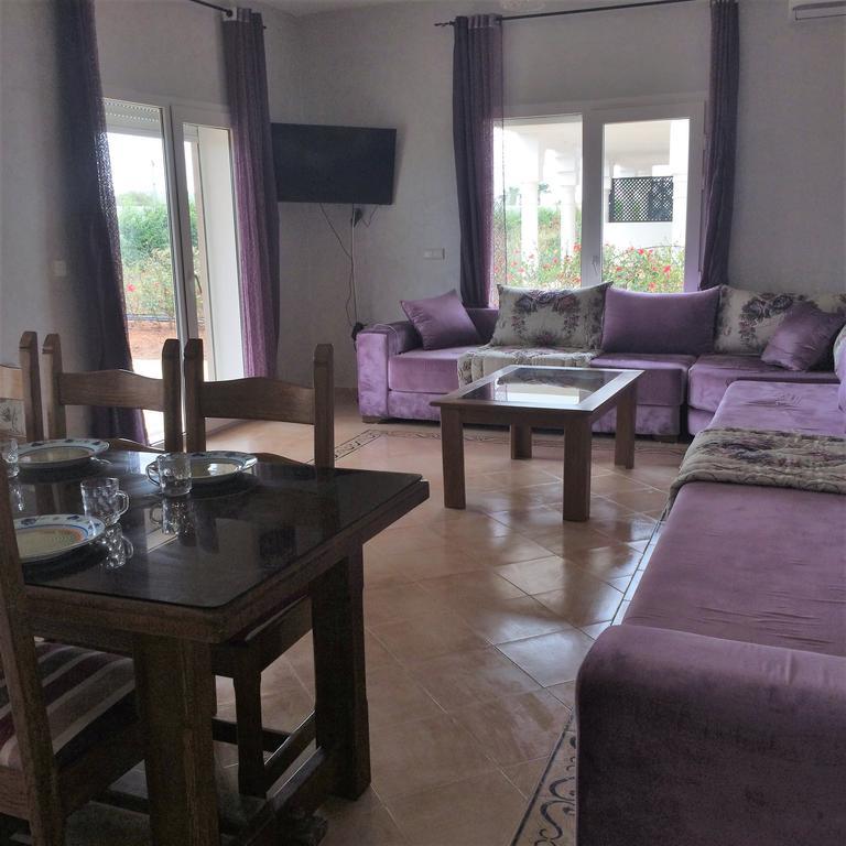 Magnifique Appartement Saidia Wifi Gratuit Et Chaines Internationales Exterior foto