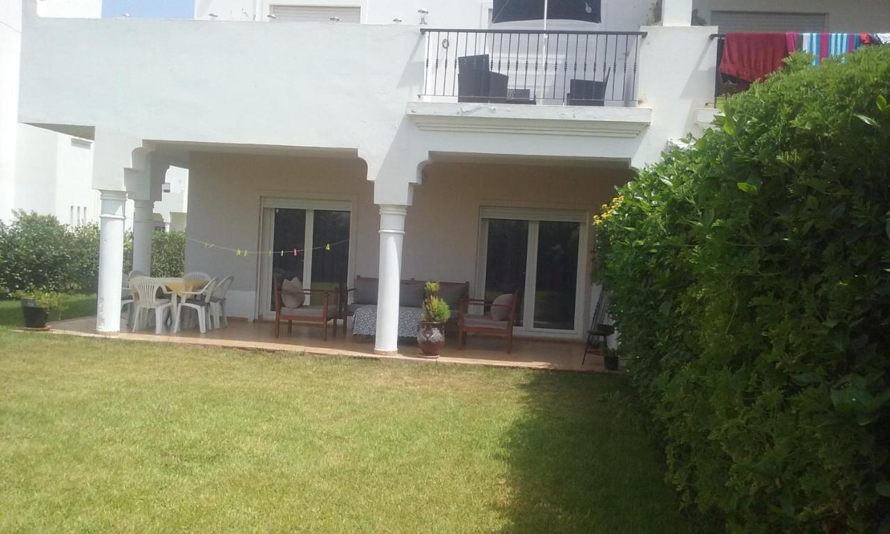 Magnifique Appartement Saidia Wifi Gratuit Et Chaines Internationales Exterior foto