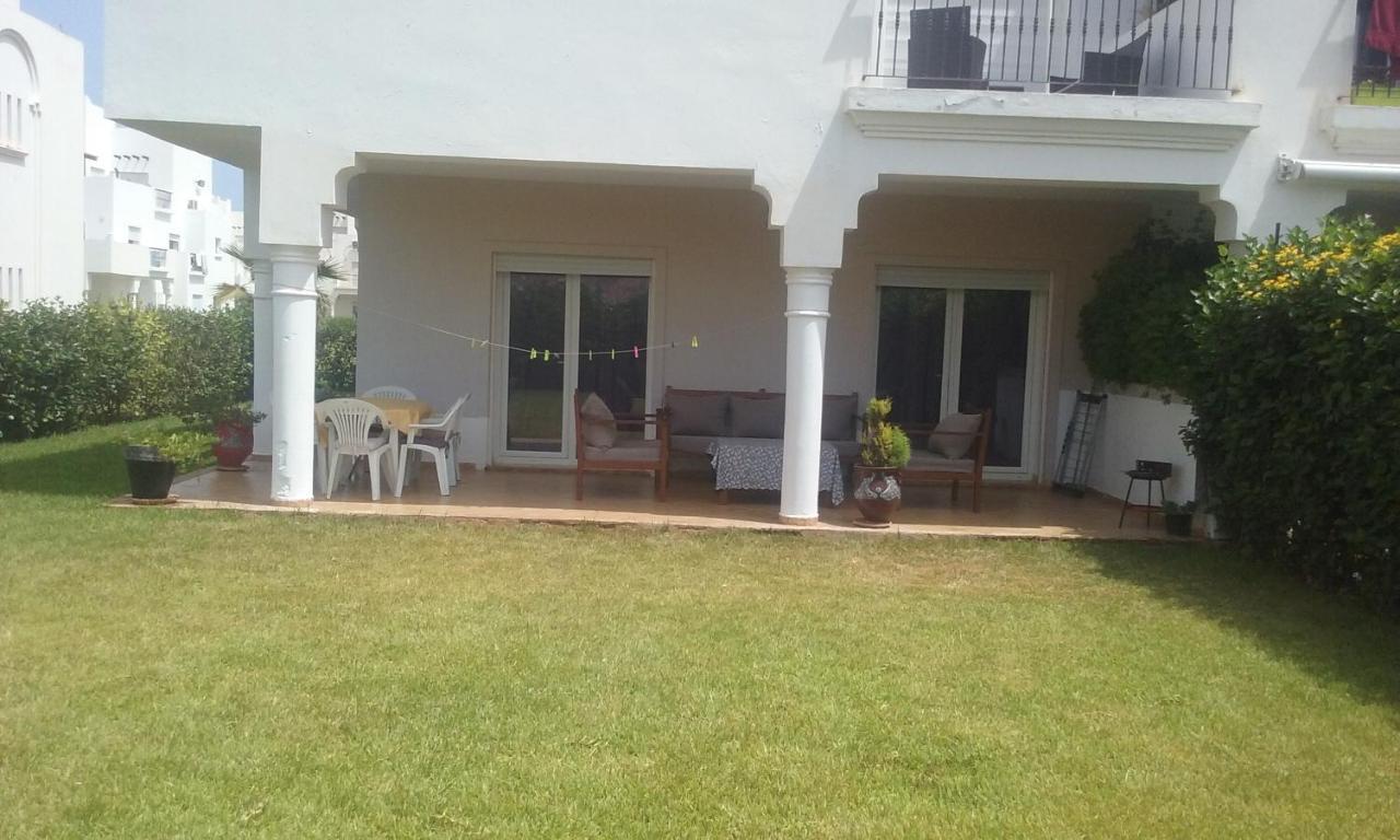 Magnifique Appartement Saidia Wifi Gratuit Et Chaines Internationales Exterior foto